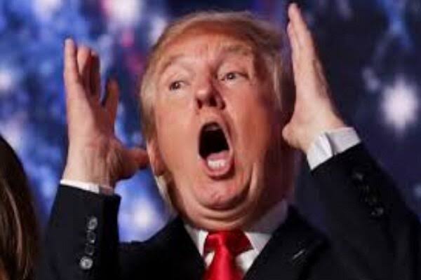 وحشت ترامپ از پهپادهای ایرانی !
