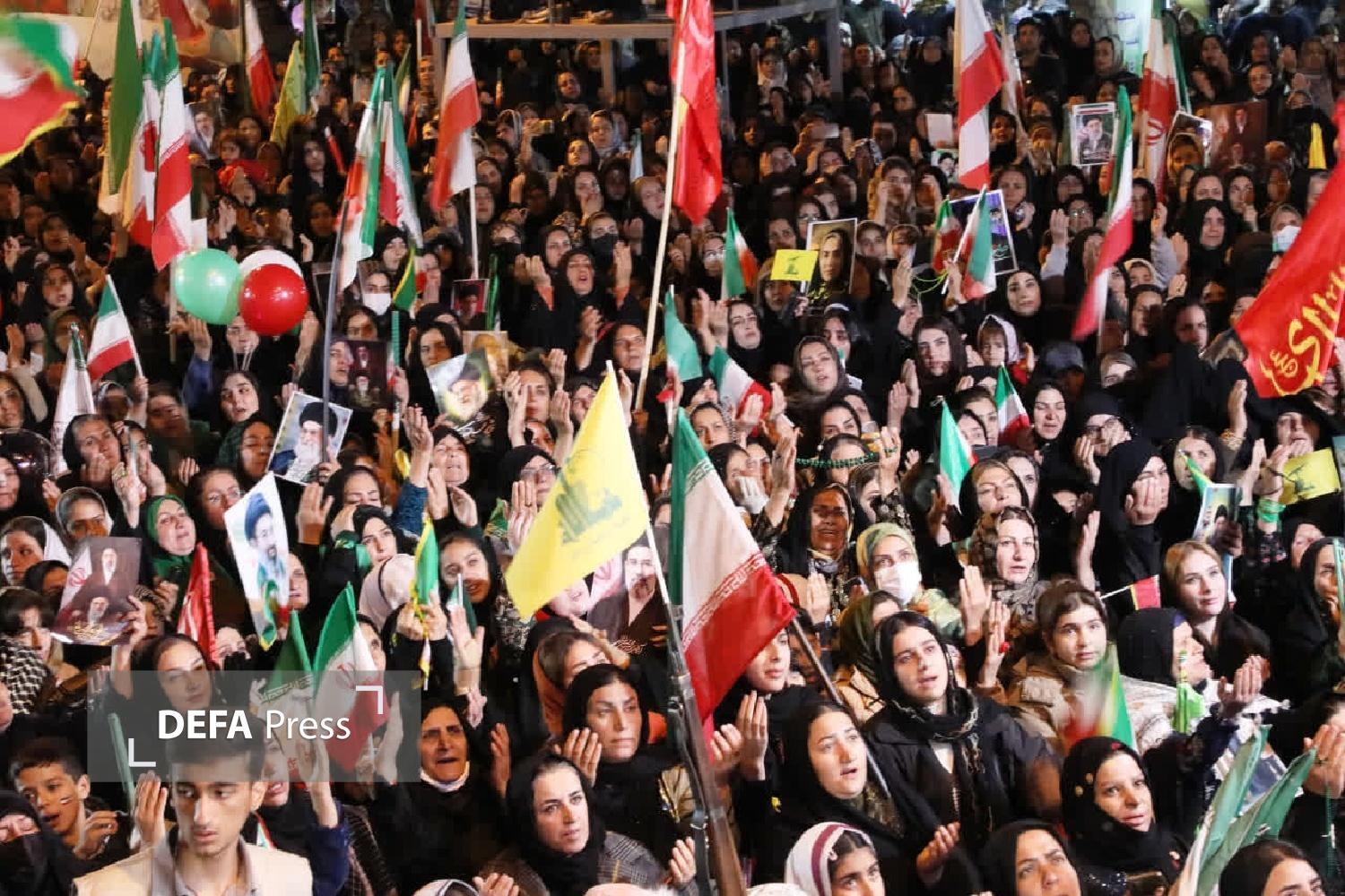 کشور عجیبی که ایران نام دارد!